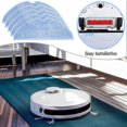 thumbnail image 3 of Mop Cloths For Xiaomi Roborock S7 S7plus T7 T7plus T7splus With Brush, 3 of 4