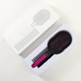 thumbnail image 2 of For 2 Piece Set Paddle Comb Wide Tooth Comb Massage Scalp Air Cushion Hair Brush Anti-Static Anti-slip Smooth Comb, 2 of 7