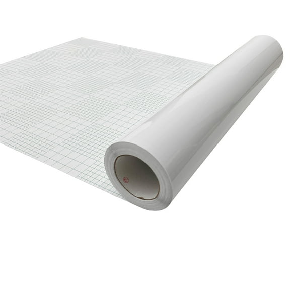 Glossy Cold Laminating Film 25inx91ft Clear Self-Adhesive Cold Film for Documents Photos etc