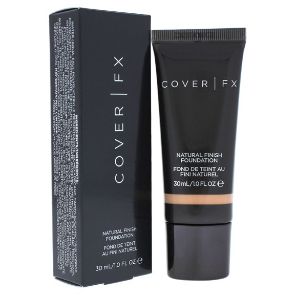 Natural Finish Foundation - # P30 by Cover FX for Women - 1 oz Foundation
