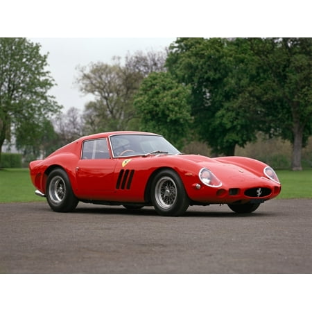 ferrari 250 gto berlinetta 1962