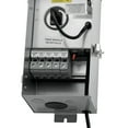 thumbnail image 5 of Kichler 15Cs150 Contractor Series 150 Watt Landscape Transformer - Stainless Steel, 5 of 6