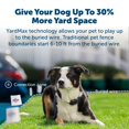 thumbnail image 2 of Valla enterrada para perros PetSafe YardMax recargable de 500 m, 2 of 7