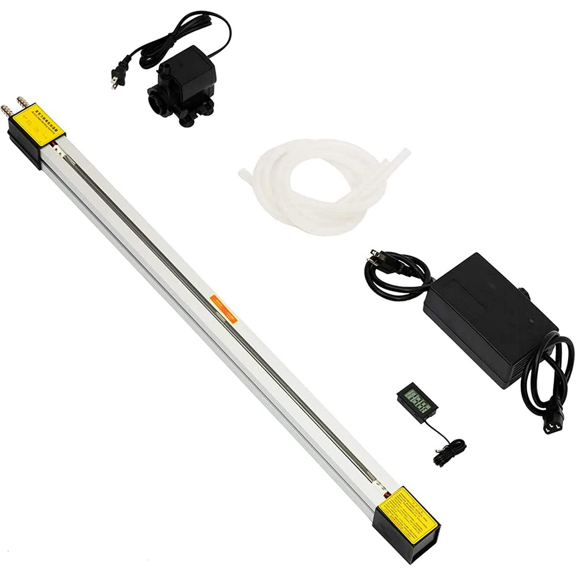 WUZSTAR 60cm Acrylic Plastic PVC Bending Machine Plastic Strip Heater  Bender 110V - Walmart.com
