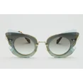 thumbnail image 4 of NEW MIU MIU BUTTERFLY SMU02S VA00A7 SUNGLASSES SIZE:63-16-140, 4 of 6