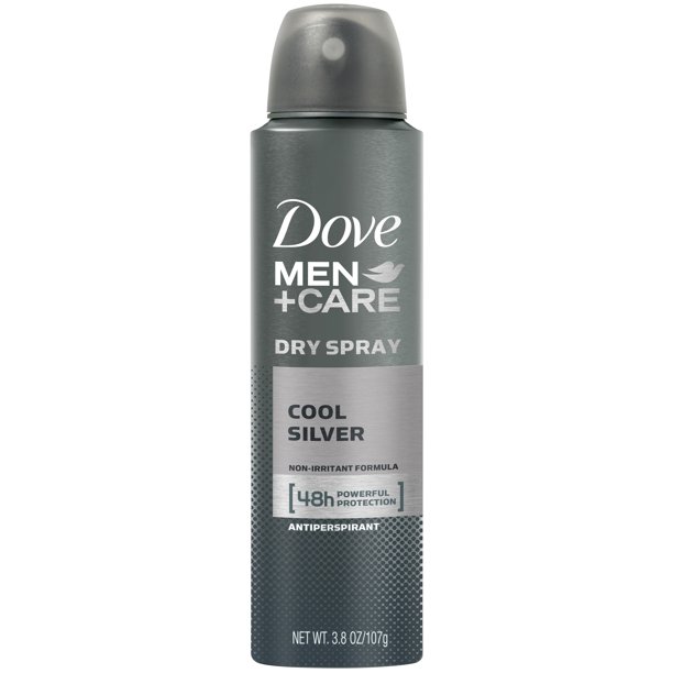 Unilever Dove Men+Care Antiperspirant, 3.8 oz