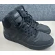 thumbnail image 2 of Adi-das Mens Hoops Mid Black Casual Shoes Sneakers Size 9, 2 of 6