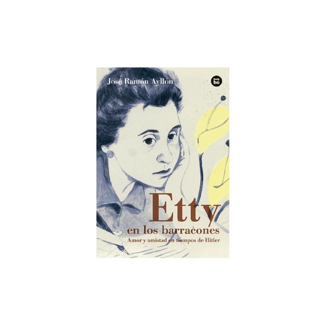 Etty en los barracones Bambú 9788483435489
