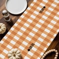 thumbnail image 2 of Fall Thanksgiving Table Runner, Autumn Thanksgiving Kitchen Dining Table Decoration for Home Party Decor 13x120 Inches, 2 of 9