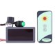 thumbnail image 2 of Regulador De Velocidad 6V 12V 24V PWM DC Motor Pantalla Digital IR, 2 of 7