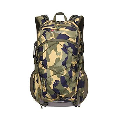 mountaintop unisex rucksack 40l