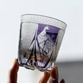 thumbnail image 2 of Vaso de whisky de cristal sin plomo tallado a mano de estilo japonés Vaso de vino Vaso de vidrio multifuncional, 2 of 4