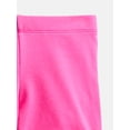 thumbnail image 3 of Wonder Nation Little Girls and Big Girls Play Dress with Short Sleeves and Shorts Set, 2 Piece, Sizes XS-XXL, 3 of 3