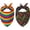 pride bandana-03, variant on Pride Rainbow Dog Bandanas Reversible Large 2 Pack, LGBT Adjustable Triangle Holiday Scarves for Small Medium Large Extra Large Puppy Dogs Pets