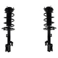 thumbnail image 3 of Front Complete Strut With Coil Spring & Rear Shocks For Lexus RX350 2016-2020, 3 of 7