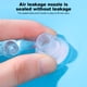 thumbnail image 4 of Flotador de piscina inflable con portavasos Silla de piscina flotante para adultos (azul) Flotadores de piscina para adultos, 4 of 7