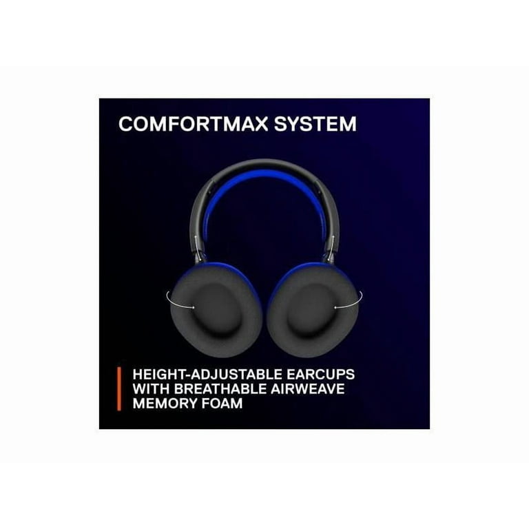 steelseries arctis nova 7p wireless 黒 Amazon.com