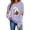 Purple Sweatshirts, variant on Jsaierl Halloween Sweatshirts Women Cute Print Pullovers Fall Classic Round Neck Long Sleeve Sweater Tops Halloween Costumes, Sizes S-2XL
