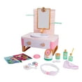 thumbnail image 5 of Disney Princess Style Collection Deluxe Day Spa with 20  Accessories Child Age 3 Years, 5 of 17
