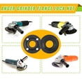 thumbnail image 5 of 25 Unids Amoladora Angular Tuerca Amoladora Angular Llave Kit 5/8 Pulgadas-11 de Metal Tuerca Llave, Amoladora Angular Accesorios Herramientas, 5 of 5
