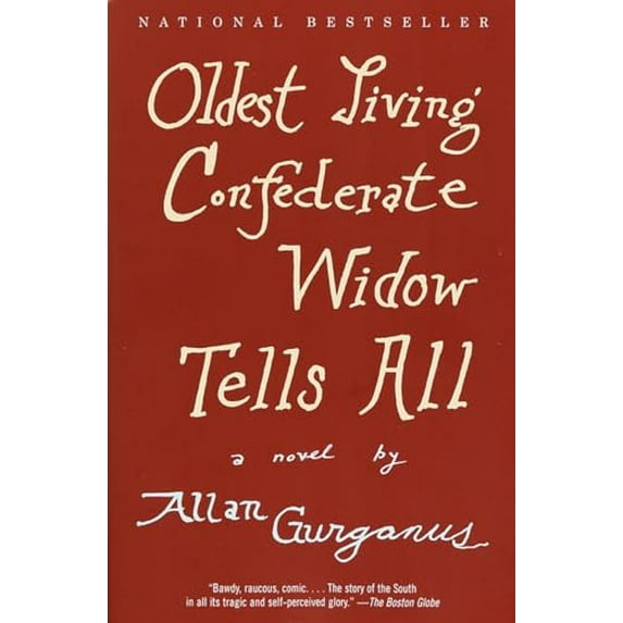 Pre-Owned Oldest Living Confederate Widow Tells All (Vintage Contemporaries) Paperback