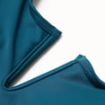 thumbnail image 3 of gakvbuo Tankini Tops For Women Swimwear Top Bathing Suit Top Without Bottom Short Women's Sleeveless Solid Swimsuit Push-Up Padded Swimwear Swimsuit Blouse, 3 of 9
