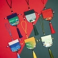 thumbnail image 2 of Empty Scented Bags For Cars Sachet Bags For Long Lasting Smell Gift For Friends Coworkers Classmates, 2 of 4
