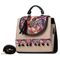 thumbnail image 1 of Bolsa Yute para Mujer FANA Roma Color Negro 25 x 22 x 11 cm, 1 of 3