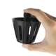 thumbnail image 2 of Coffee Filter Paper Assistant for B75 Coffee Filter Cup Drip-Style Coffee Funnel Filter Flat Bottom Drip Filter Cup, 2 of 5