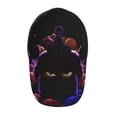 thumbnail image 5 of Lsque Five Nights At Freddy'S Baseball Cap Trucker Low Profile Hat Golf Dad Hat Adjustable Original Classic Unconstructed Plain Cap Men Women, 5 of 9