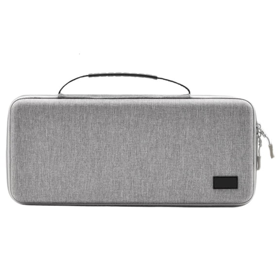 Hard Shell Keyboard Storage Bag for 87 98 Key Computer Mechanical Gaming Keyboards Travel Safe