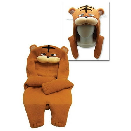 Beanie Cap - Code Geass - New Nina's Tigger Fleece Cosplay Anime Hat ge2291