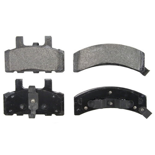 Balatas Semimetalicas WAGNER K2500 1988 al 1995 V8 5.7L Delanteras