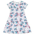 thumbnail image 3 of Disney Lilo & Stitch 2 Pack Skater Dresses Toddler to Big Kid, 3 of 5