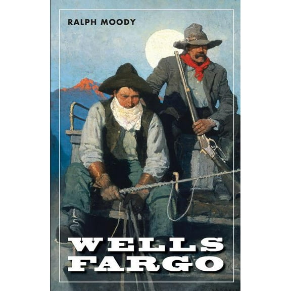 Wells Fargo, (Paperback)