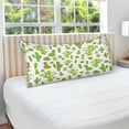 thumbnail image 4 of Cartoon Cactus Pillowcase Queen Size, Super Soft Pillow Shams Covers, Plush Cozy Pillow Cases with Zipper, 20" X 30"（258） Home Decor Gifts, 4 of 6