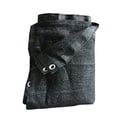 thumbnail image 2 of Shatex Shade Mesh Tarp Truck Cover with 4 Bungee Cords for Pick-Up Trucks 12x12ft Black, 2 of 4