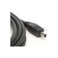 thumbnail image 5 of Cables Unlimited 6 feet USB 2.0 Mini 5-Pin Cable, 1 Pack PC Compatible, Digital Camera, MP3 Players, 5 of 5