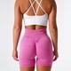 thumbnail image 1 of Pantalones de yoga con camuflaje europeo y americano, plisados, transpirables, cómodos y versátiles, de colores, 1 of 5