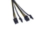 thumbnail image 1 of Cable de alimentación de tarjeta gráfica GPU de 8 pines hembra a 6+2 pines macho dual Cable de alimentación de tarjeta gráfica de 8 pines a 8 pines dual Adaptador de tarjeta gráfica, 1 of 1