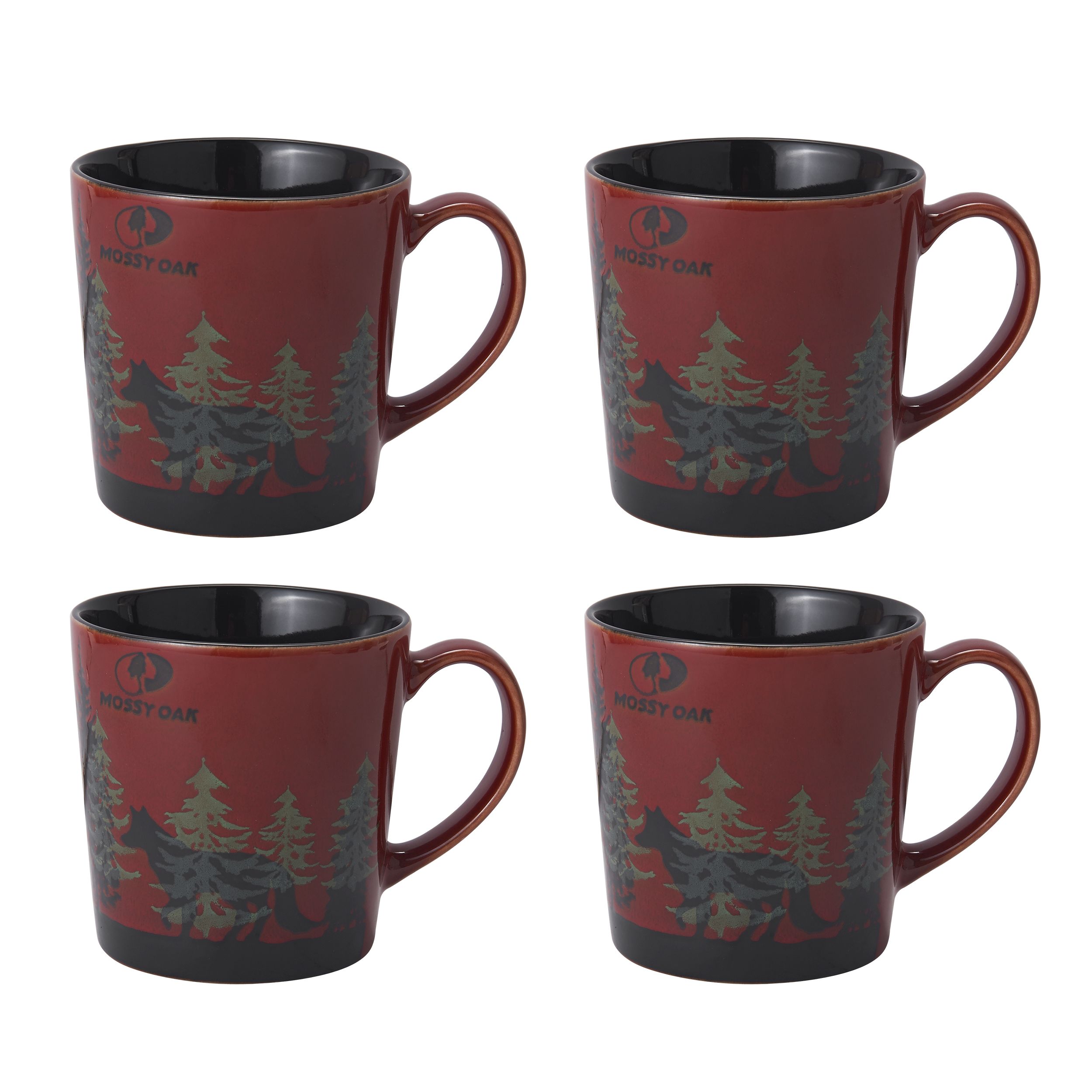 mossy oak coffee thermos