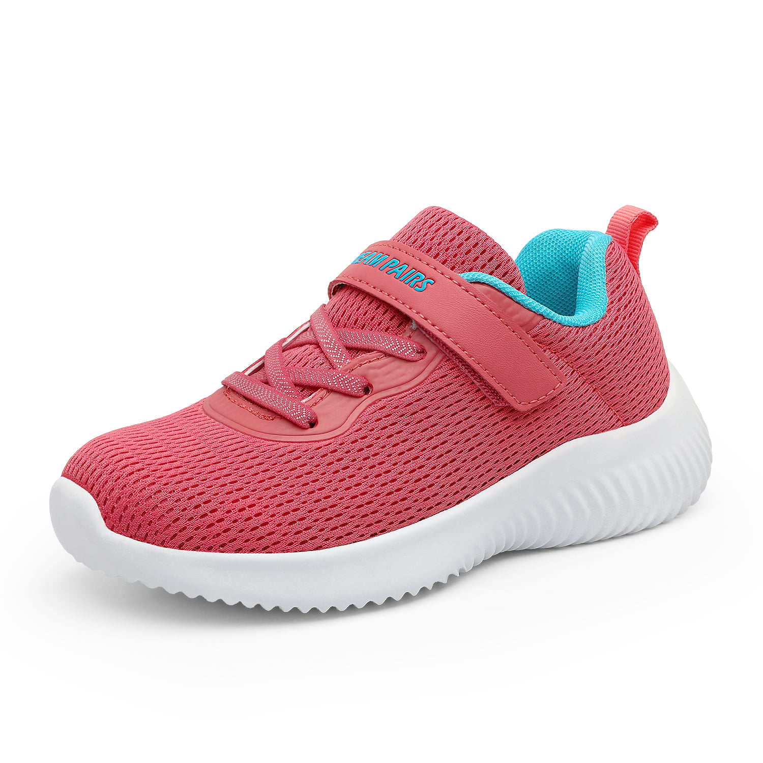 DREAM PAIRS Boys Girls Breathable Sneakers Running Shoes