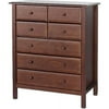 Baby Mod - Roxanne 7-Drawer Dresser, Espresso