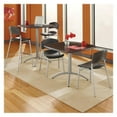 thumbnail image 2 of Iceberg CaféWorks Café Table, 36" Square, Graphite Granite, 2 of 3
