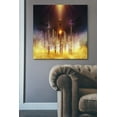 thumbnail image 3 of Cortesi Home 'Prometheus' by Mario Sanchez Nevado, Canvas Wall Art, 37"x37", 3 of 3