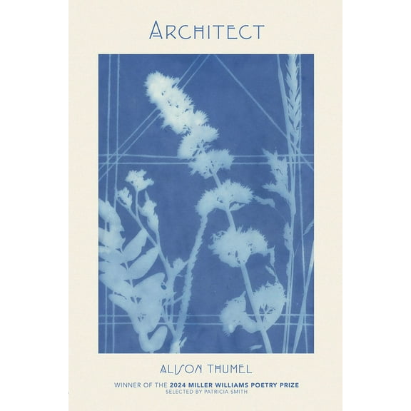 Miller Williams Poetry Prize Architect, (Paperback)