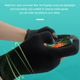 thumbnail image 5 of fastboy 2 Pieces Gaming Sleeve 15pin Knitting Sweat-proof Controller Touch Screen Gloves Portable Mobile Game Cycling Hand Cover, 5 of 5