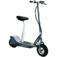 thumbnail image 1 of Razor E300S Seated Electric Scooter, Age 13+, 15 Mph, 40-Min Run, 220lb Max, Matte Grey, 1 of 8