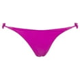 thumbnail image 1 of Maillot de Bain pour Femmes Bas de Bikini Brésilien Échancré String Latéral, 1 of 3