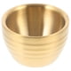 thumbnail image 4 of KAKOWELY Copa de vino, taza de agua reutilizable, taza de té de acero inoxidable, taza pequeña, taza de bebidas, recuerdo de fiesta, 4 of 5
